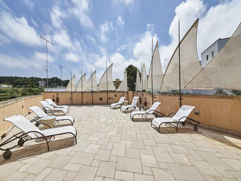 Corte Di Nettuno - Cdshotels Otranto Exterior photo
