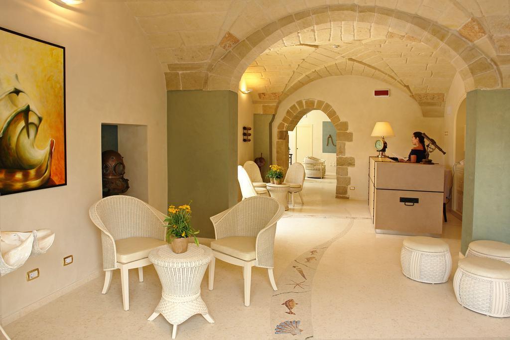 Corte Di Nettuno - Cdshotels Otranto Exterior photo