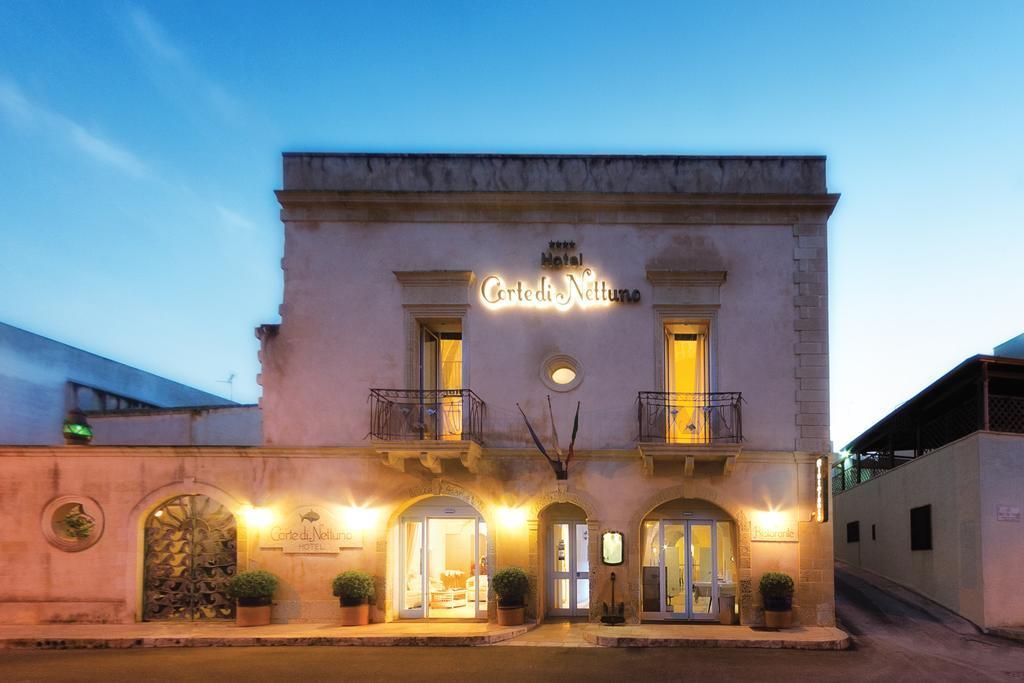 Corte Di Nettuno - Cdshotels Otranto Exterior photo