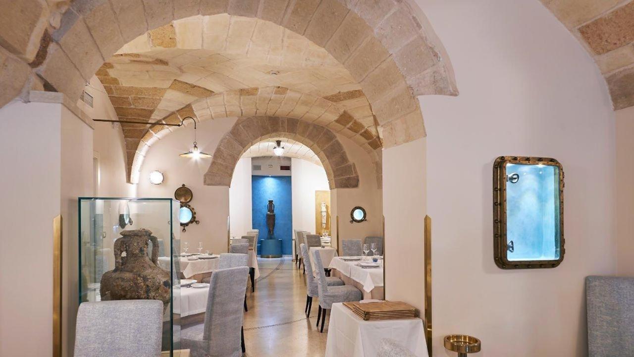 Corte Di Nettuno - Cdshotels Otranto Exterior photo