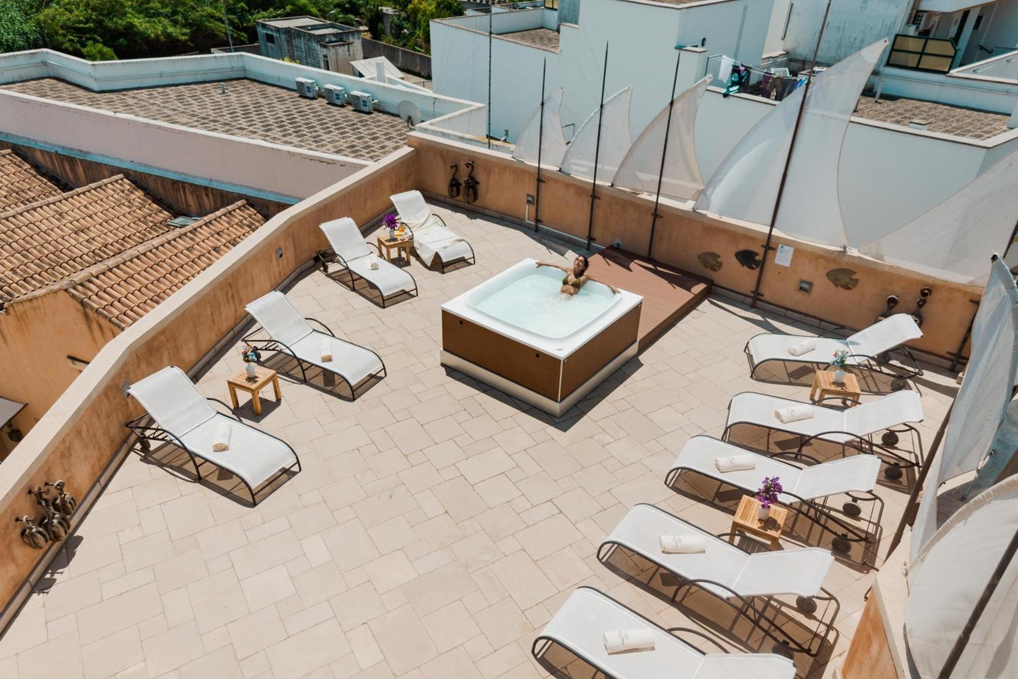 Corte Di Nettuno - Cdshotels Otranto Exterior photo