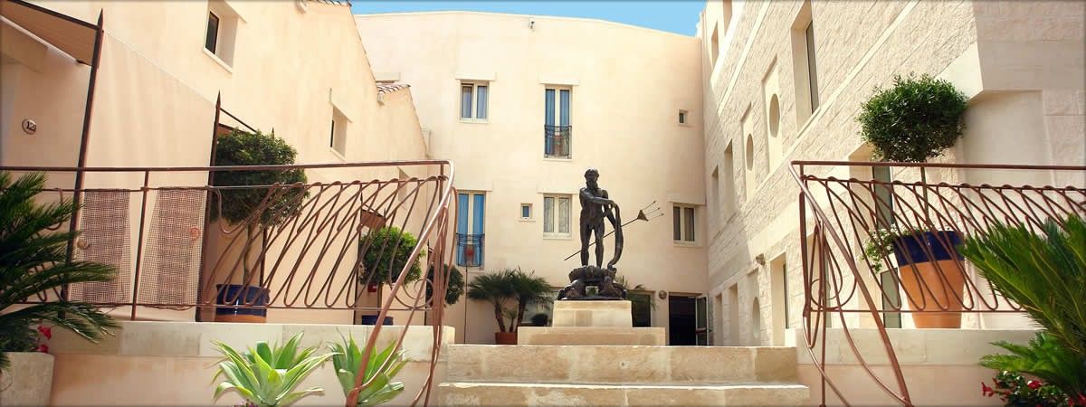Corte Di Nettuno - Cdshotels Otranto Exterior photo